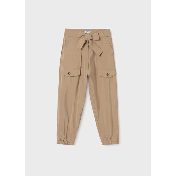 ΠΑΝΤΕΛΟΝΙ ΜΕ ΤΣΕΠΕΣ ΤΑΜΠΑ ΚΟΡΙΤΣΙ MAYORAL 24-06509-027 - Image 1