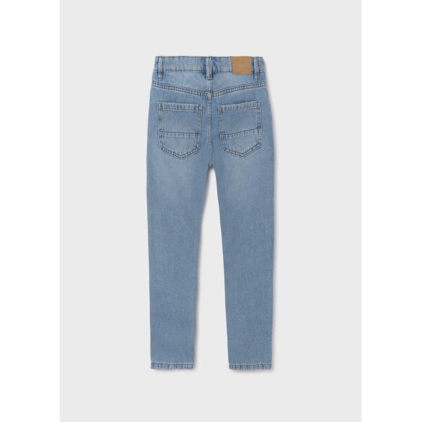 ΠΑΝΤΕΛΟΝΙ ΤΖΙΝ STRAIGHT CROPPE ΜΠΛΕ ΑΓΟΡΙ MAYORAL 24-06519-005 - Image 3