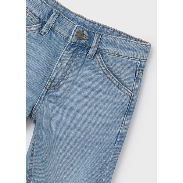 ΠΑΝΤΕΛΟΝΙ ΤΖΙΝ STRAIGHT CROPPE ΜΠΛΕ ΑΓΟΡΙ MAYORAL 24-06519-005 - Image 4