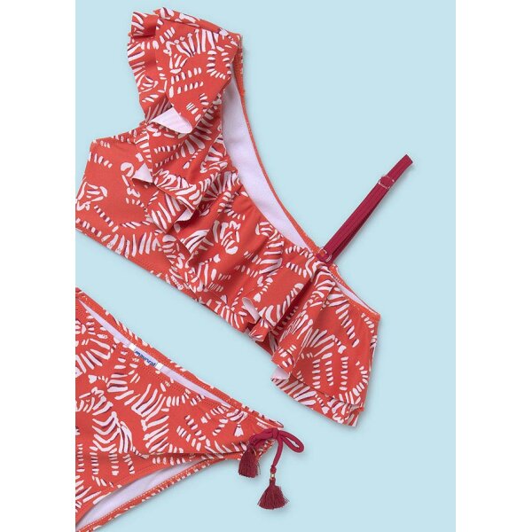 ΜΠΙΚΙΝΙ ΜΕ ΒΟΛΑΝ ΠΟΡΤΟΚΑΛΙ ΚΟΡΙΤΣΙ MAYORAL 24-06760-038 - Image 2