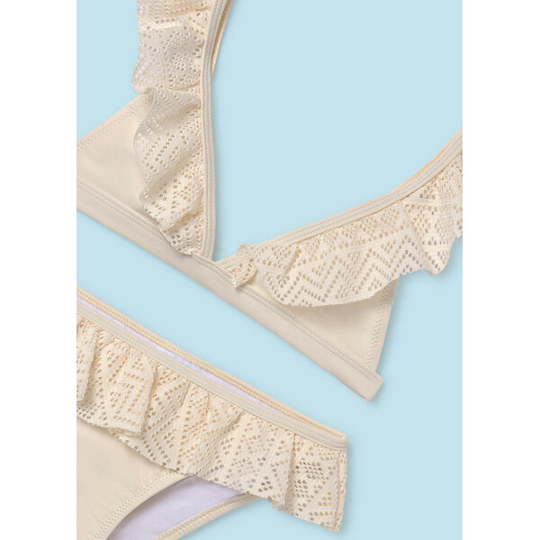 ΜΠΙΚΙΝΙ ΜΕ ΒΟΛΑΝ ΕΚΡΟΥ ΚΟΡΙΤΣΙ MAYORAL 24-06761-079 - Image 2