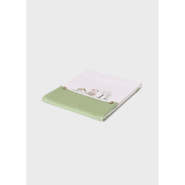 Παιδική κουβέρτα με κέντημα Mayoral 24-09397-056 - Image 2