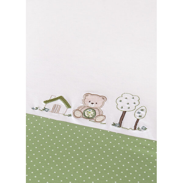 Παιδική κουβέρτα με κέντημα Mayoral 24-09397-056 - Image 4