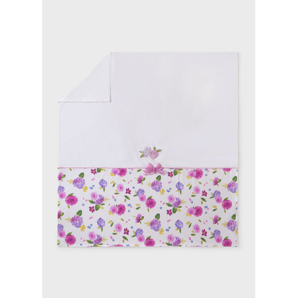 24-09398-061-L-5 Παιδική κουβέρτα με κέντημα Mayoral 24-09398-061 - Image 1