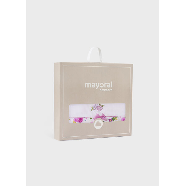 Παιδική κουβέρτα με κέντημα Mayoral 24-09398-061 - Image 5