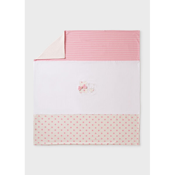 24-09399-026-L-5 Παιδική κουβέρτα με μοτίβο Mayoral 24-09399-026 - Image 1