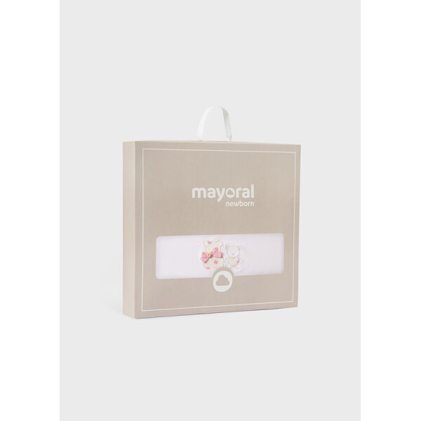 Παιδική κουβέρτα με μοτίβο Mayoral 24-09399-026 - Image 5