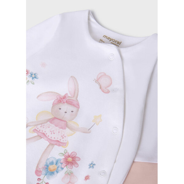 Σετ Δώρου Φορμάκι  Μακρυμάνικο Mayoral 24-09448-014 - Image 3