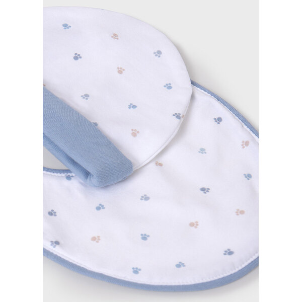 Σετ Δώρου Φορμάκι  Μακρυμάνικο Γαλάζιο Mayoral 24-09448-015 - Image 4