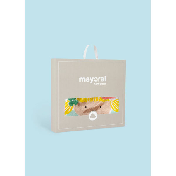 24-09459-025-L-7 Παιδική πετσέτα κάπα μπάνιου Mayoral 24-09459-025 - Image 2