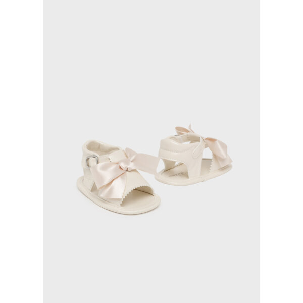 24-09734-047-L-6 - Αντιγραφή Παιδικά σανδάλια για κορίτσι κρεμ Mayoral 24-09734-047 - Image 4