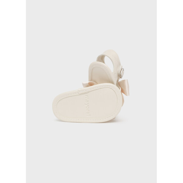 24-09734-047-L-8 - Αντιγραφή Παιδικά σανδάλια για κορίτσι κρεμ Mayoral 24-09734-047 - Image 5
