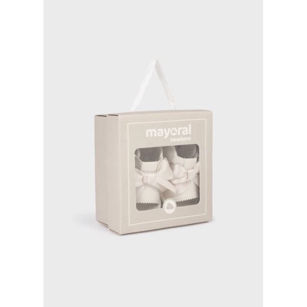 24-09734-047-L-9 - Αντιγραφή Παιδικά σανδάλια για κορίτσι κρεμ Mayoral 24-09734-047 - Image 6