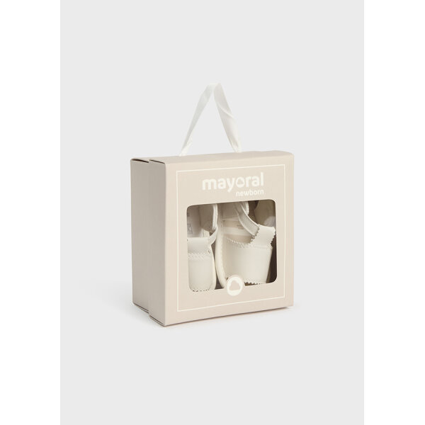 Παιδικά σανδάλια λευκά Mayoral 24-09734-051 - Image 6