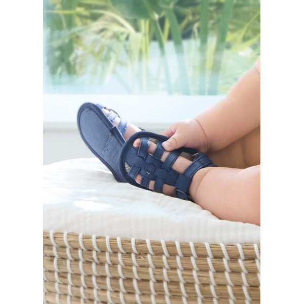 24-09738-033-L-1 Παιδικά σανδάλια μπλε Mayoral 24-09738-033 - Image 2