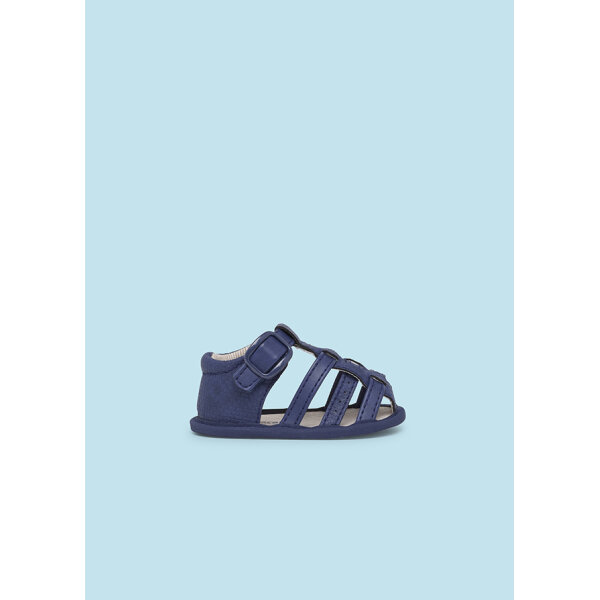 24-09738-033-L-4 Παιδικά σανδάλια μπλε Mayoral 24-09738-033 - Image 3