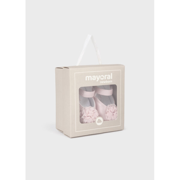 24-09740-046-L-9 Παιδικές μπαλαρίνες ροζ Mayoral 24-09740-046 - Image 7