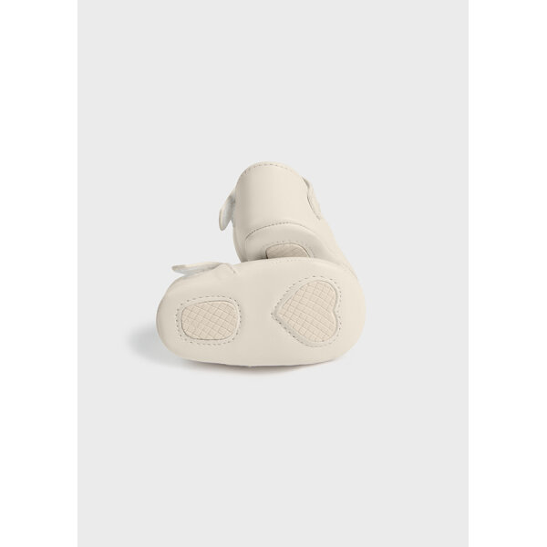 24-09740-047-L-7 Παιδικές μπαλαρίνες εκρού Mayoral 24-09740-047 - Image 3