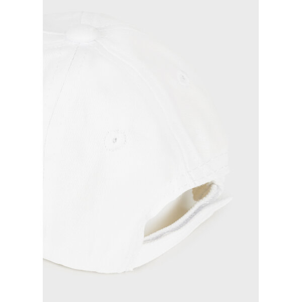 24-10667-071-L-5 ΚΑΠΕΛΟ ΛΕΥΚΟ ΜΕ ΚΕΝΤΗΜΑ ΑΓΟΡΙ MAYORAL 24-10667-071 - Image 3