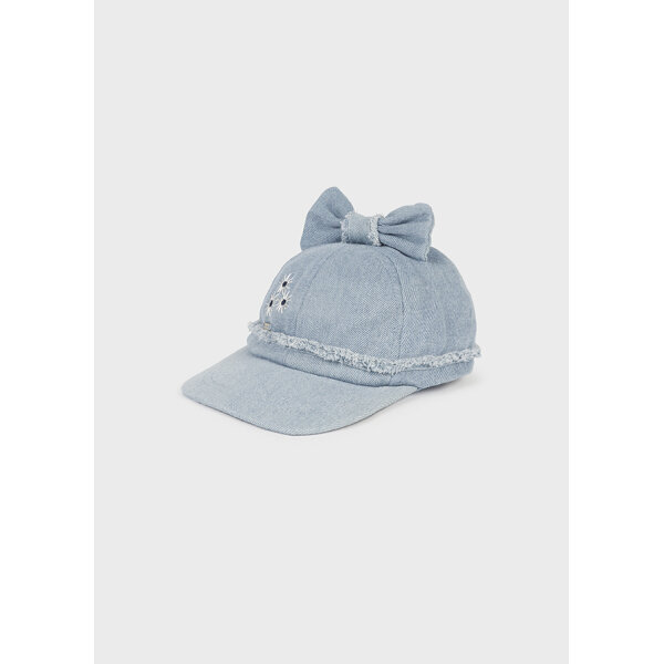 24-10669-052-L-4 ΚΑΠΕΛΟ ΜΑΛΑΚΟ ΤΖΙΝ ΜΠΛΕ ΚΟΡΙΤΣΙ MAYORAL 24-10669-052 - Image 1