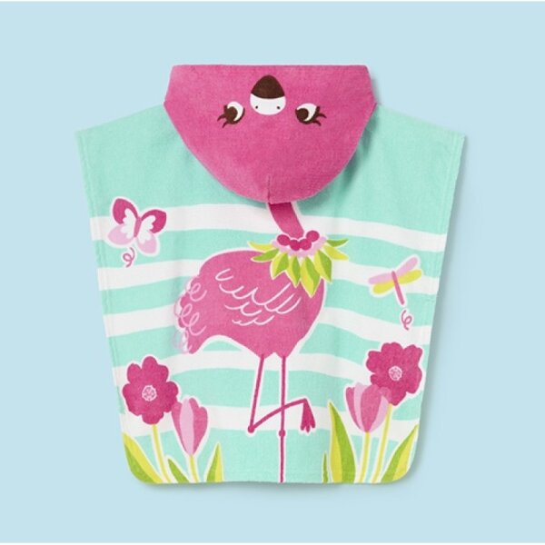 ΠΕΤΣΕΤΑ ΜΕ ΚΟΥΚΟΥΛΑ ΠΡΑΣΙΝΟ ΚΟΡΙΤΣΙ MAYORAL 24-10691-030 - Image 2