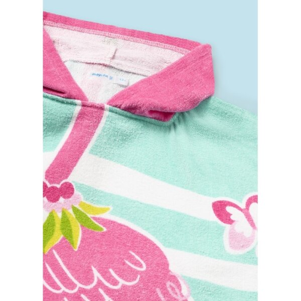 ΠΕΤΣΕΤΑ ΜΕ ΚΟΥΚΟΥΛΑ ΠΡΑΣΙΝΟ ΚΟΡΙΤΣΙ MAYORAL 24-10691-030 - Image 3