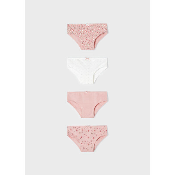 ΣΕΤ ΒΡΑΚΑΚΙΑ ΡΟΖ ΚΟΡΙΤΣΙ MAYORAL 24-10697-069 - Image 1