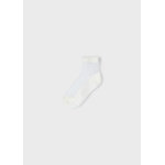 ΚΑΛΤΣΑΚΙ ΜΕ ΔΑΝΤΕΛΑ  ΕΚΡΟΥ ΚΟΡΙΤΣΙ MAYORAL 24-10710-035