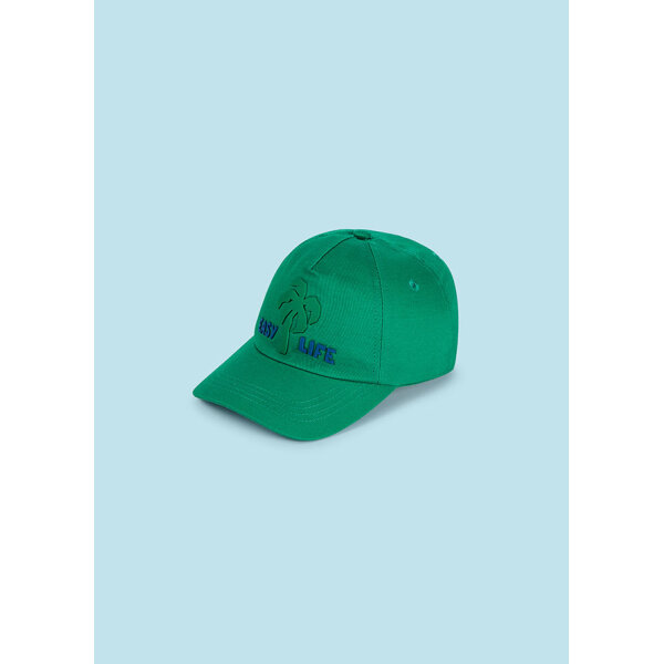 24-10718-042-L-4 - Αντιγραφή ΚΑΠΕΛΟ ΠΡΑΣΙΝΟ ΑΓΟΡΙ MAYORAL 24-10718-042 - Image 1