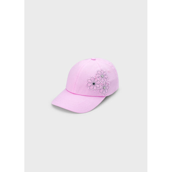 24-10721-094-L-4 ΚΑΠΕΛΟ ΜΩΒ ΜΕ ΛΟΥΛΟΥΔΙΑ MAYORAL 24-10721-094 - Image 1