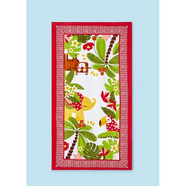 24-10742-010-L-4 ΠΕΤΣΕΤΑ ΚΟΚΚΙΝΗ ΚΟΡΙΤΣΙ MAYORAL 24-10742-010 - Image 1