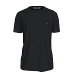 Ανδρική Μπλούζα CALVIN KLEIN J30J325268 Μαύρο