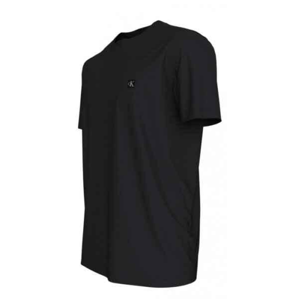 2962-4125-BLACK-2 Ανδρική Μπλούζα CALVIN KLEIN J30J325268 Μαύρο - Image 2