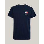 Ανδρική Μπλούζα TOMMY JEANS ESSENTIAL FLAG DM0DM18263 Μπλε