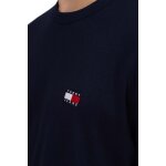 Ανδρική Μπλούζα TOMMY JEANS REG BADGE DM0DM17995 Μπλε - Image 3