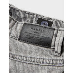 ΠΑΙΔΙΚΟ ΤΖΙΝ ΦΑΡΔΥ ΜΕ ΣΚΙΣΙΜΟ ΚΟΡΙΤΣΙ NAME IT NKFROSE HW WIDE JEANS 1411-TE NOOS 13211699 - Image 9