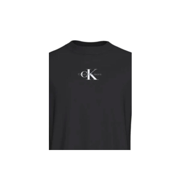 J30J325211 BEH-2-1200x800 Ανδρική Μπλούζα Αμάνικο CALVIN KLEIN J30J325211 Μαύρο - Image 2