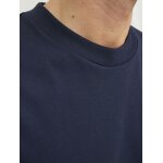 Ανδρική Μπλούζα Κοντομάνικη Jack & Jones 12241894 Μπλε - Image 5