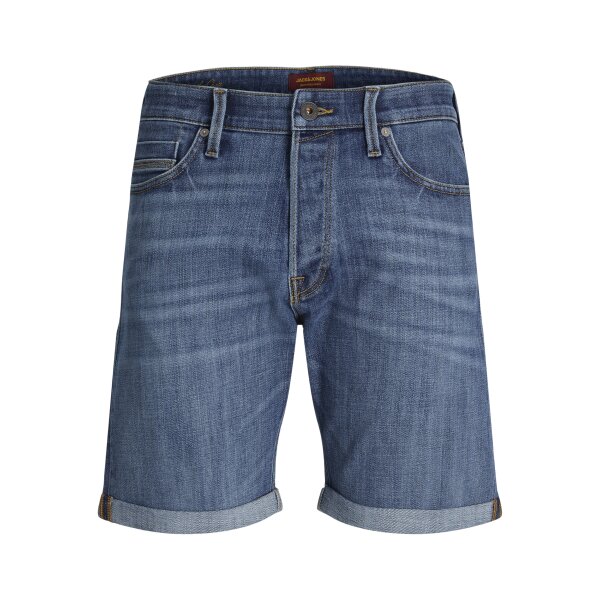 Ανδρική Βερμούδα Τζιν Jack & Jones Wood 12249092 Μπλε - Image 1