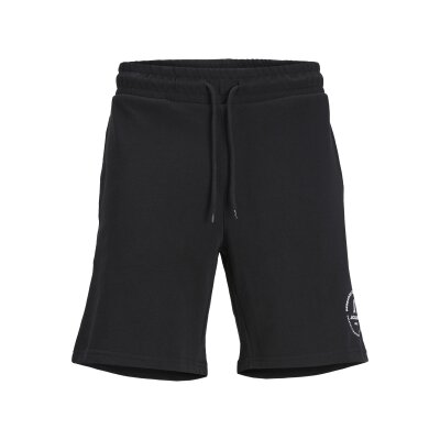 Ανδρική Βερμούδα Φούτερ Jack & Jones 12249922 Μαύρο