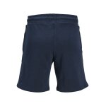 Ανδρική Βερμούδα Φούτερ Jack & Jones 12249922 Μπλε - Image 2