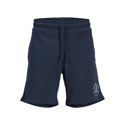 Ανδρική Βερμούδα Φούτερ Jack & Jones 12249922 Μπλε