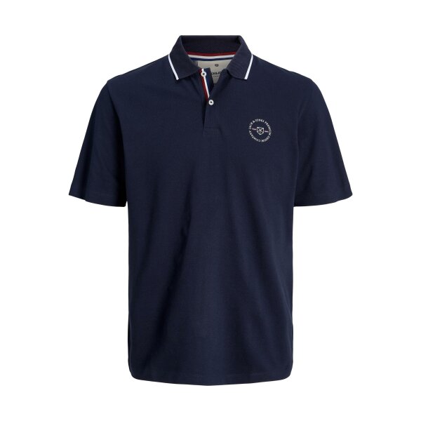 Ανδρική Μπλούζα Polo Jack  & Jones 12251350 Μπλε - Image 1