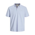 Ανδρική Μπλούζα Polo Jack & Jones 12251350 Γαλάζιο