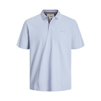Ανδρική Μπλούζα Polo Jack & Jones 12251350 Γαλάζιο