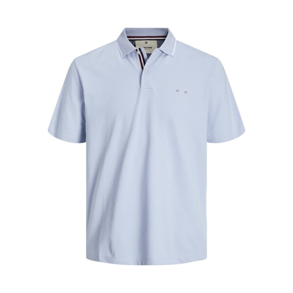 Ανδρική Μπλούζα Polo Jack  & Jones 12251350 Γαλάζιο - Image 1