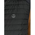 Ανδρικό Γιλέκο PLUS SIZE Jack & Jones 12205347 Μαύρο - Image 5