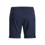 Ανδρική Βερμούδα Chino Jack & Jones 12165604 Μπλε - Image 2