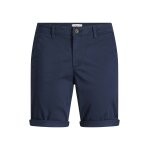 Ανδρική Βερμούδα Chino Jack & Jones 12165604 Μπλε