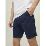 Ανδρική Βερμούδα Chino Jack & Jones 12165604 Μπλε - Image 5